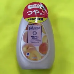 ジョンソンボディケア ラスティングモイスチャー ピーチ＆アプリコットのサムネイル