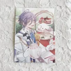 にじさんじ 3SKM サンリオ カード 榊ネス キービジュ