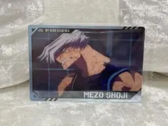 僕のヒーローアカデミア　ウエハースカード　障子目蔵　テンタコル