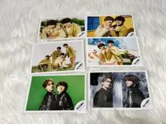 なにわ男子 サチアレ/The Answer 混合 公式写真