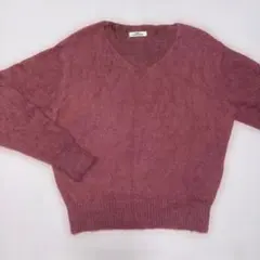 ニット L