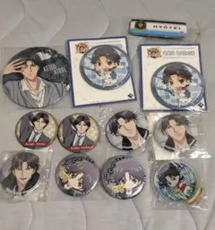 新テニスの王子様　跡部景吾　グッズセット4
