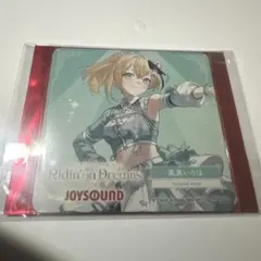 ホロライブ×JOYSOUNDコラボ コースター 風真いろは - メルカリ