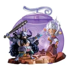 ワンピース ワンピの実 GRAND CAPSULE ノーマルカラー カプセル付き