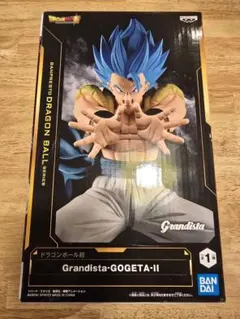 【プチプチ梱包】Grandista GOGETA-II フィギュア ゴジータ