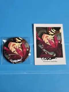 あんスタ メロアス 缶バッジ 円香望見 - メルカリ