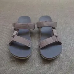 【中古】TEVA サンダル 25.0cm