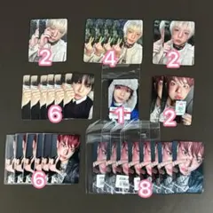 &TEAM HARUA トレカ まとめ売り Back to Life