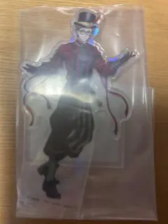 ツイステ 一番くじ第8弾　アクリルスタンド トレイ・クローバー