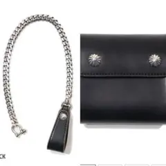 テンダーロイン　美品！！ミドルトラッカーウォレット&ウォレットチェーン付き ミドルトラッカーウォレット | STROLLING