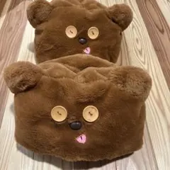 ユニバ　ティム　ミニオン　被り物