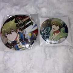 SideM 柏木翼 FiFS 缶バッジ アイドルマスターSideM柏木翼缶バッジ | K-BOOKS 池袋 2次元グッズ通販