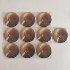 ③ プロセカ グリッター 缶バッジ 17A トルペ 天馬司 10点