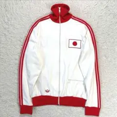 ✨希少・入手困難✨アディダス　トラックジャケット　東京オリンピック　日本国旗　M