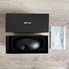 NIPLUX アイマッサージャー 本体 - メルカリ