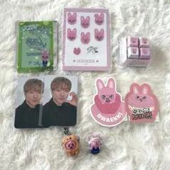 straykids チャンビン　トェッキ　まとめ売り
