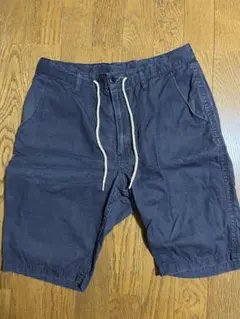 URBAN RESERCH イージーハーフパンツ