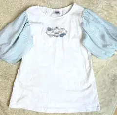 アナスイミニ トップス Tシャツ パフスリーブ キッズ ANNA SUIのサムネイル