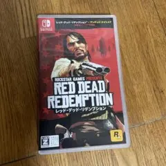 レッドデッドリデンプション Switch