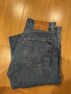 Levi's 501 '93 ストレート　W31 L32 ブルーデニム