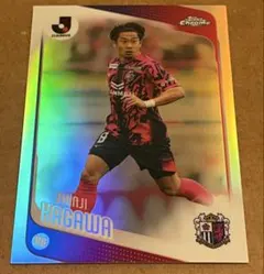 Topps Chrome j league 카가와 신지 리플렉터 셀레소 오사카