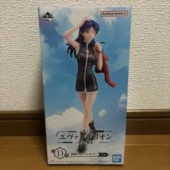 エヴァンゲリオン 葛城ミサト フィギュア 一番くじ