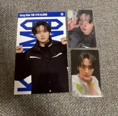 Stray Kids　リノ　トレカ　KARMA