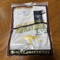 THE FLAT HEAD Tシャツ ホワイト サイズ42のサムネイル