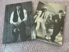 ヴィンテージ Michael Jackson MOONWALKER用紙セット ヴィンテージ Michael Jackson MOONWALKER用紙セット - メルカリ