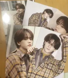 中島颯太　トレカ　5種　セット