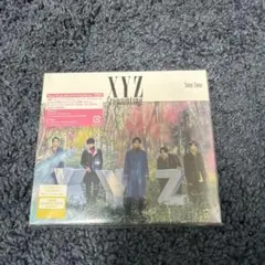 Sexy Zone アルバム XYZ=repainting 初回限定盤