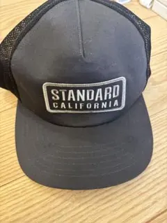 スタンダードカリフォルニア　メッシュキャップ