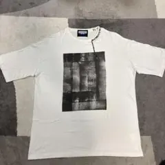 MAISON SPECIAL プライムオーバー Tシャツ 01 白のサムネイル