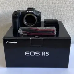 ✨予備電池付✨Canon EOS R5 18-135mm USMレンズ✨ - メルカリ