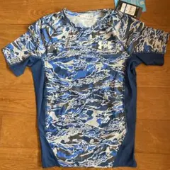 【新品】アンダーアーマー半袖アンダーシャツXL