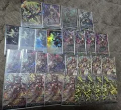 即日発送】破壊の竜神 ギーゼ ZR ネオンギーゼ +ゼロスドラゴンセット