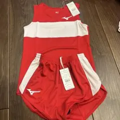 TITLE アマチュアボクシングユニフォーム 赤青セット - メルカリ