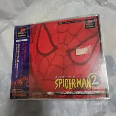 PS　スパイダーマン2 エンターエレクトロ　開封済品
