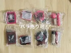 NANA× PASSIONAL LOVER ミニチャームコレクション　矢沢あい