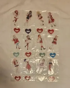 一番くじ　学園アイドルマスター　I賞　アクリルスタンド　アクスタ