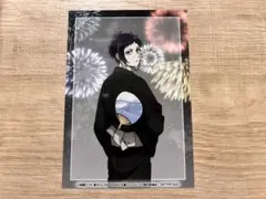 文豪ストレイドッグス 東武動物公園 ブロマイド 芥川龍之介