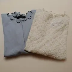 2枚セット Tシャツ