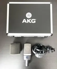2026年最新】akg C214の人気アイテム - メルカリ