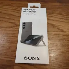 ソニー純正 国内正規品 ケース カバー Xperia 1 VII SO-51Fのサムネイル