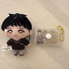 INI 木村柾哉 かぷっこふれんず ぬいぐるみ マスコット みてコレ！