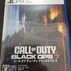 CALL of DUTY BLACK OPS 7 PS5