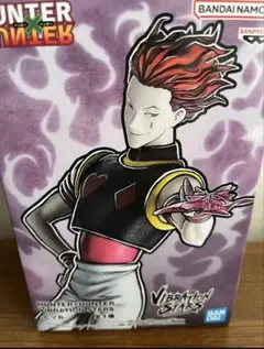 HUNTER×HUNTER VIBRATION STARS ヒソカ