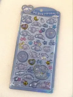 ［正規品］シナモロール ベビー うるちゅるボンボンドロップシール