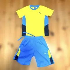 PUMA ジャージ上下セット 130サイズ