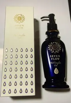 SEVEN FLOW ハーブ サーキュレイト オイル 150mlのサムネイル